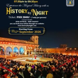 History By Night