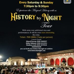 History By Night